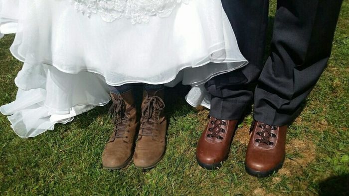 Outdoor brides!!