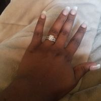 2023 Brides - Show us your ring! - 1