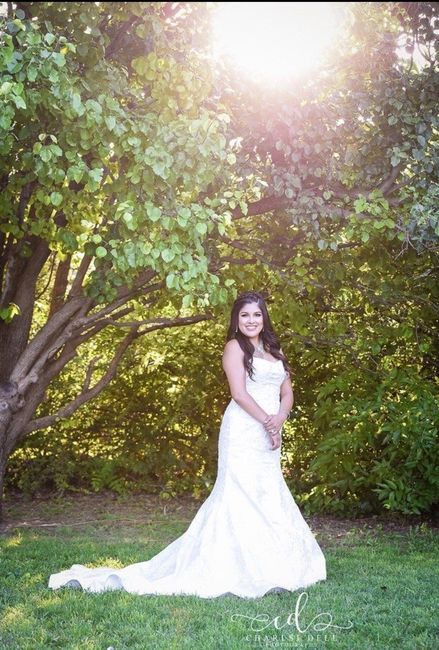 Bridal Picture Sneak Peek!