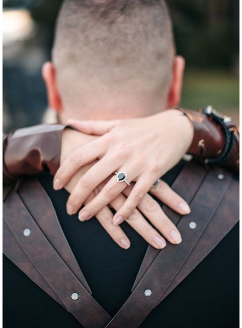 Brides of 2022! Show us your ring! 1