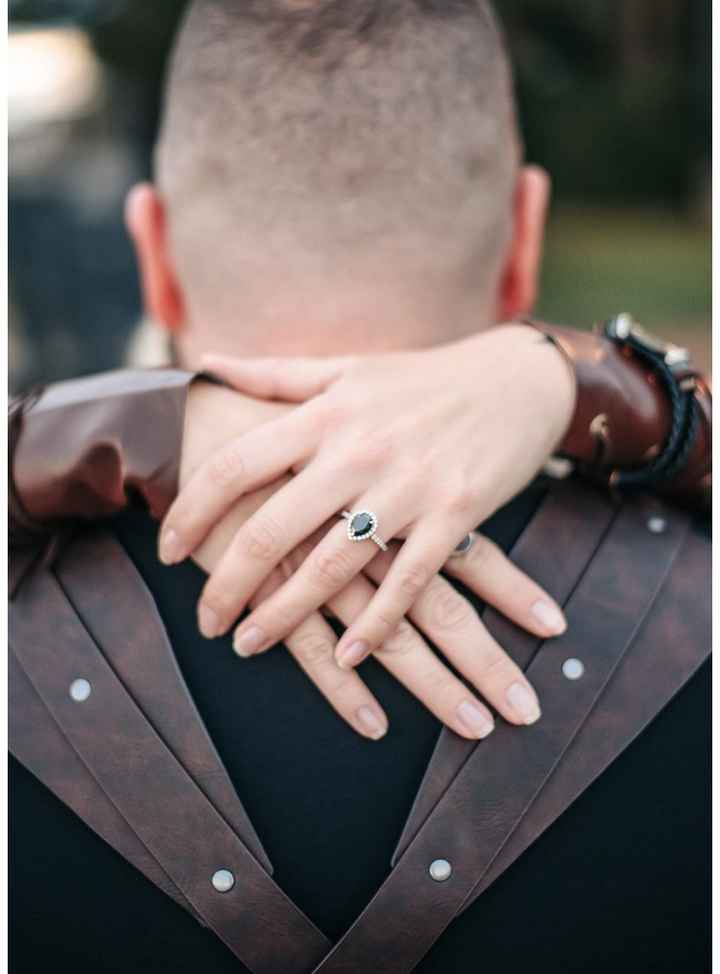 Brides of 2022! Show us your ring! - 1