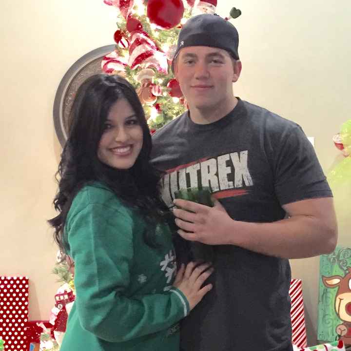 Post your fave pic of you two!