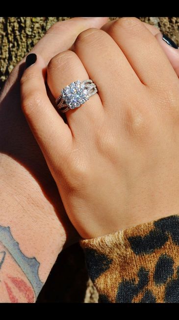 Rings! Rings! And more rings!