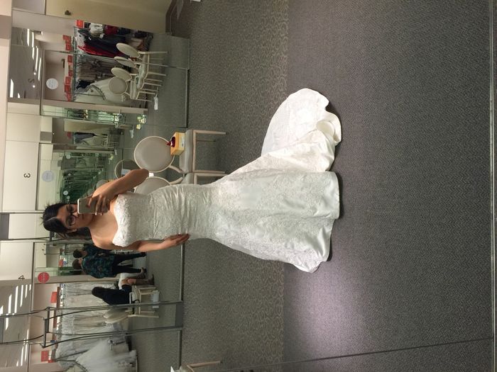 Show your beautiful dresses off!!