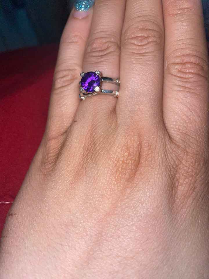 Brides of 2022! Show us your ring! - 2