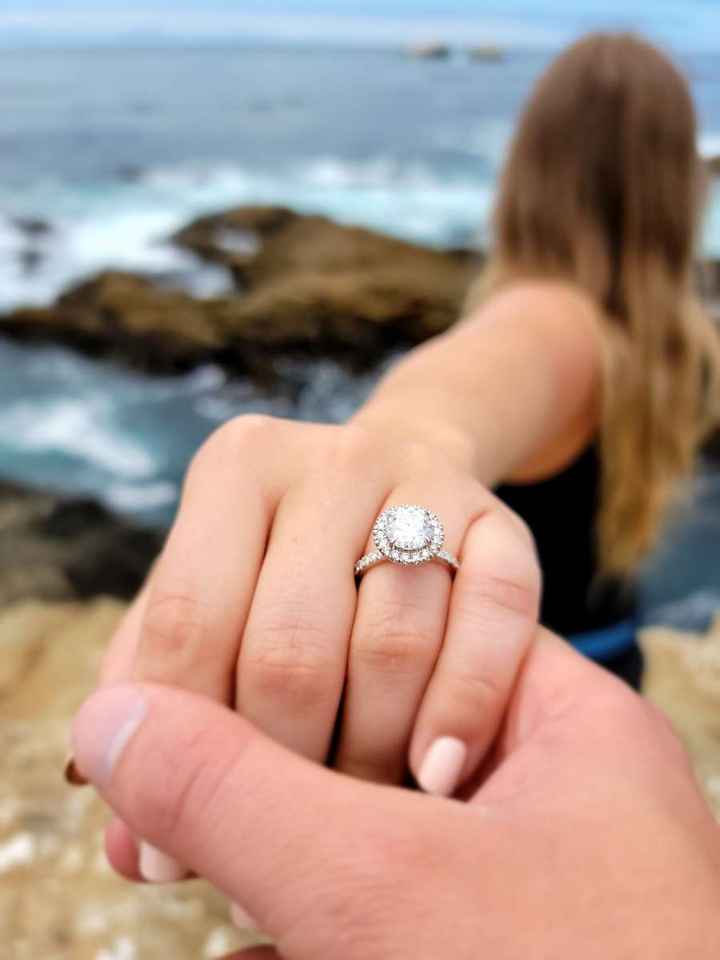 Brides of 2022! Show us your ring! 4