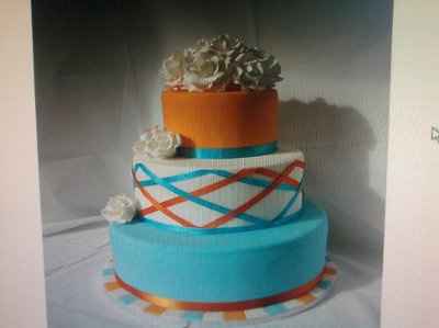 I need wedding cake ideas