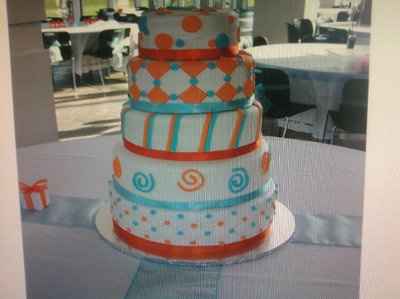I need wedding cake ideas