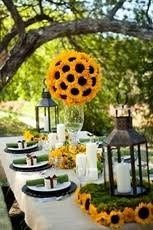Centerpieces. Pick one please