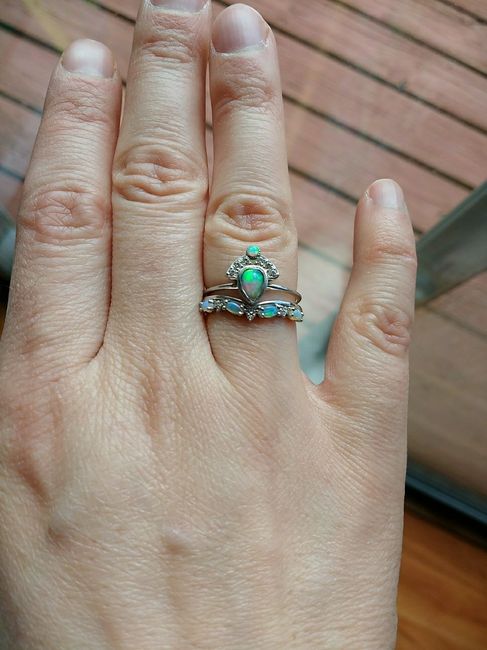 Let's see the Ring!!! Where are the alternative rings?!?! 9