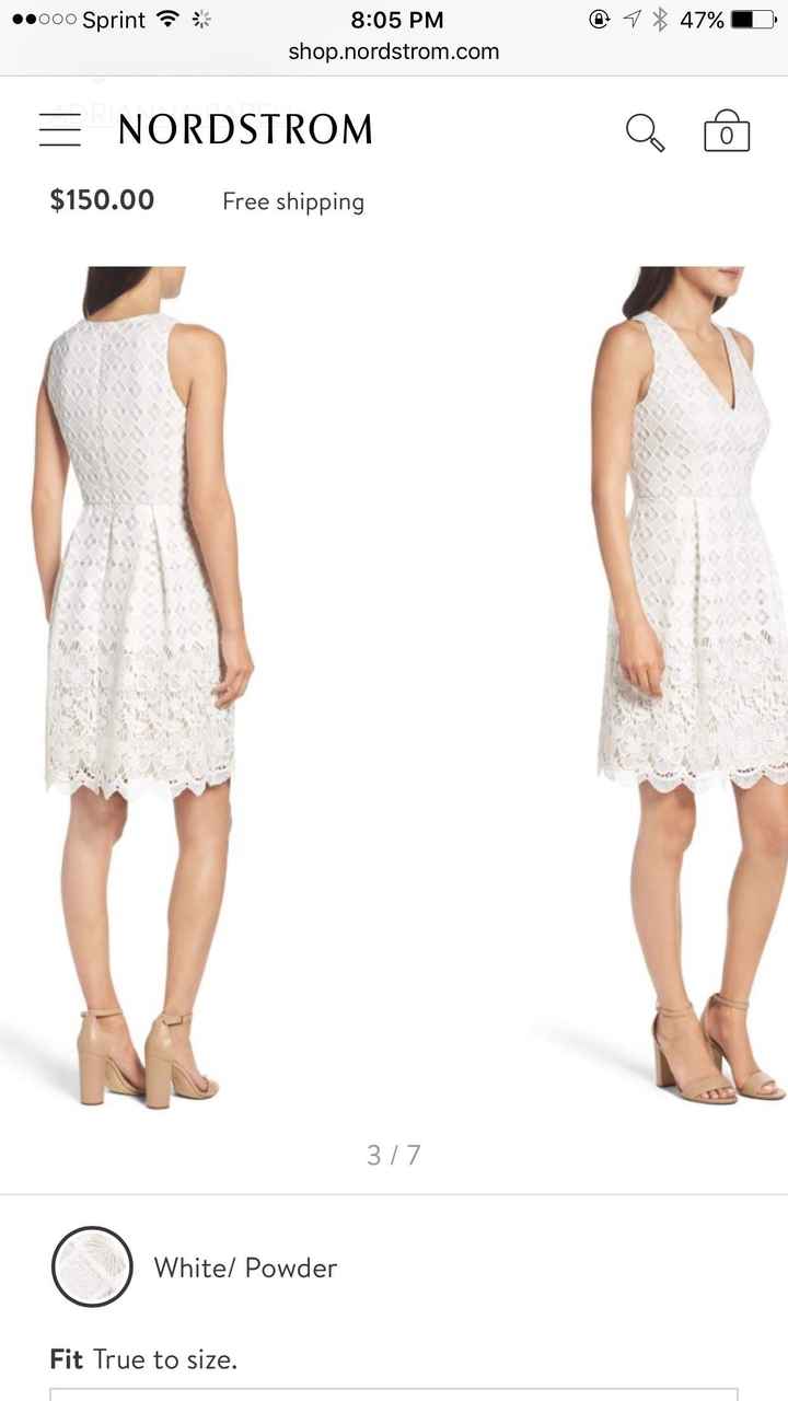 Bachelorette party dresses!