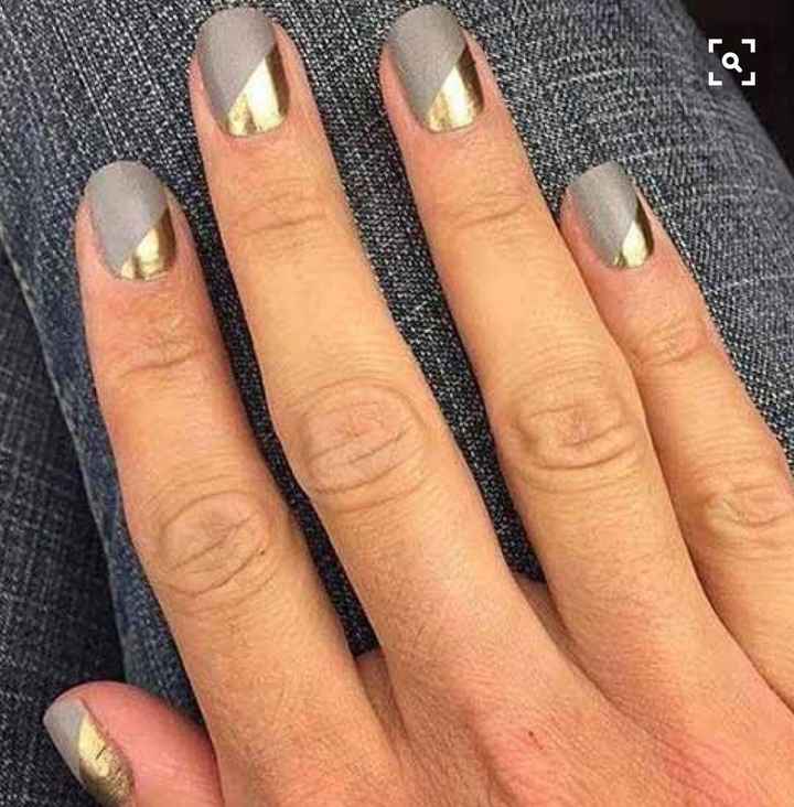 Wedding nails