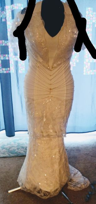 Feedback on my Homemade Dress? 1