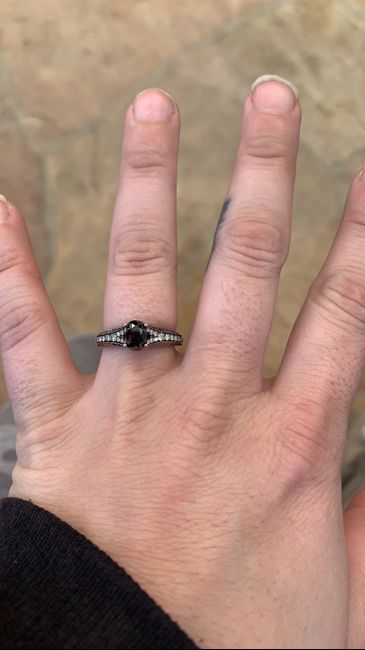 Brides of 2022! Show us your ring! 1