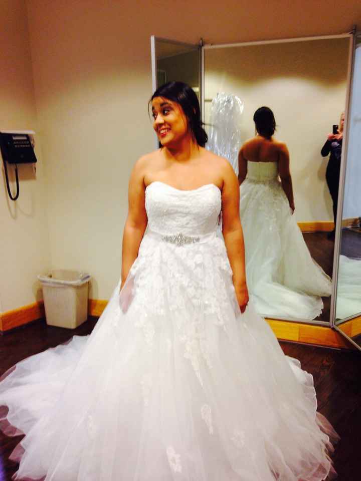 Wedding dress FAILS!!! who is brave enough