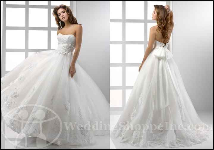 Show me your Dress!