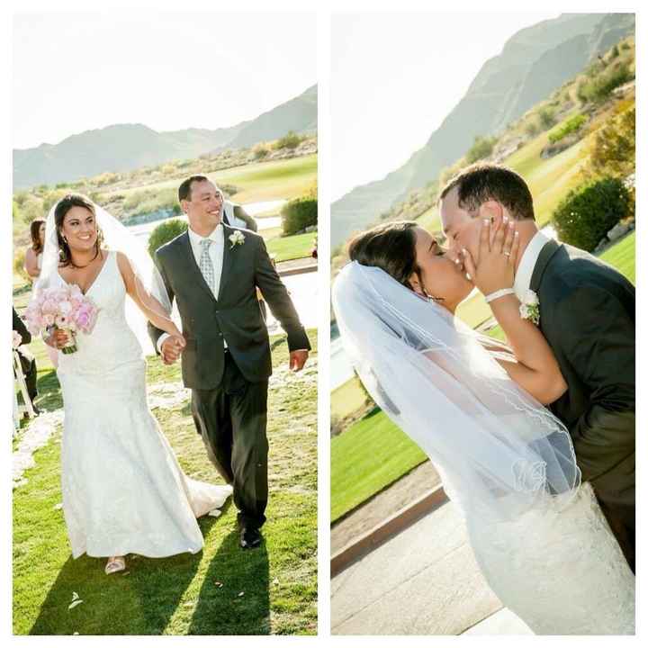 Married ladies: what are your favorite photos from your wedding day?