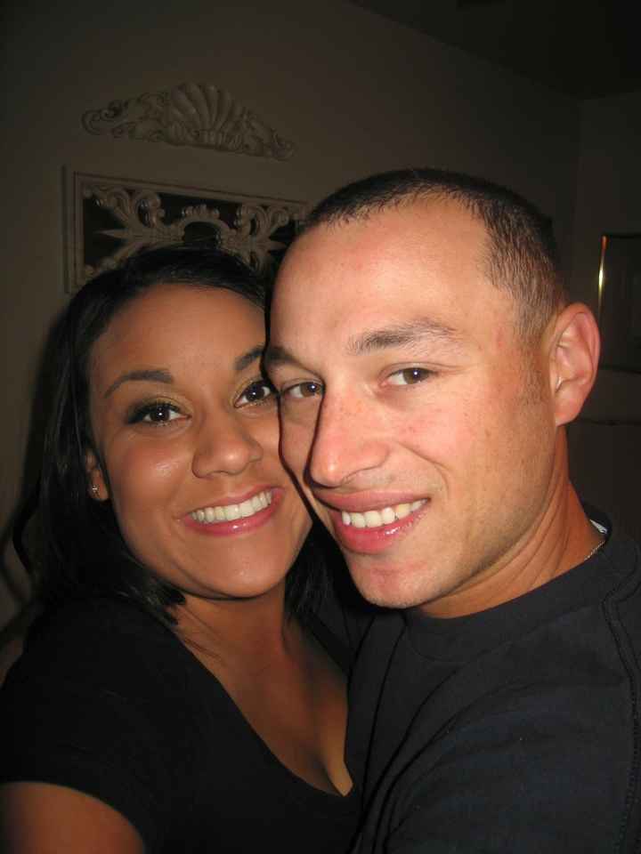 #tbt ~ First picture (that you know of!) of you and your SO