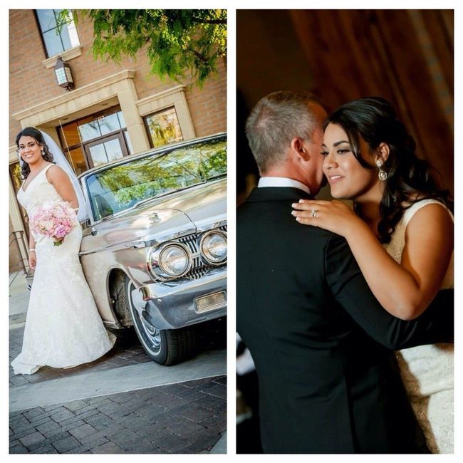 Married ladies: what are your favorite photos from your wedding day?