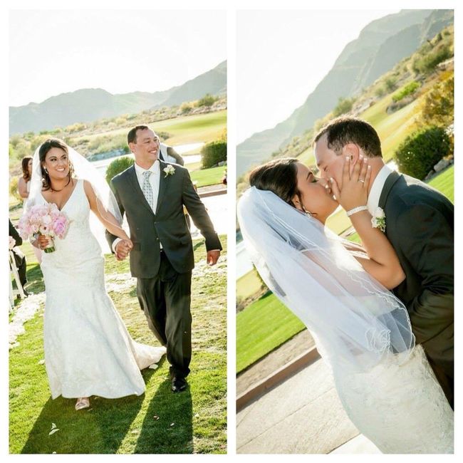 Show us your favorite wedding/engagement photos!