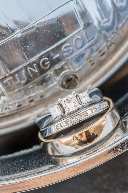 Let me see your rings!