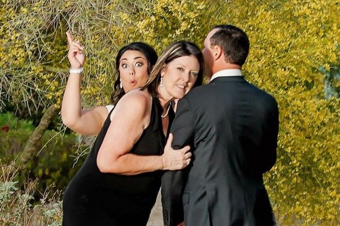 Post Your Bloopers/Funny Wedding Photos