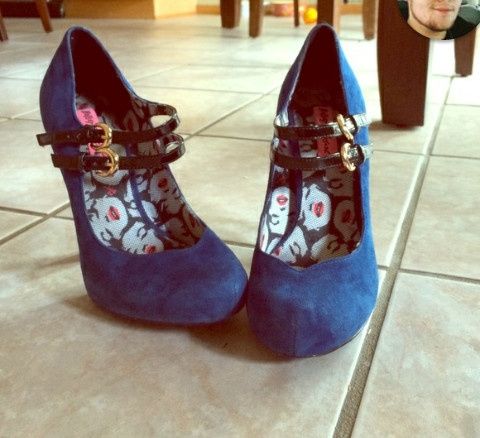 Show Off Your Shoes!