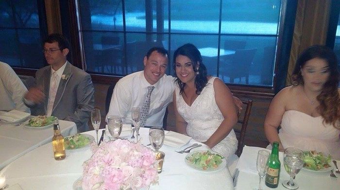 BAM I'm finally mrs gee! Non pro pics