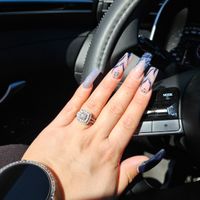 2024 Brides - Show us your ring! - 1