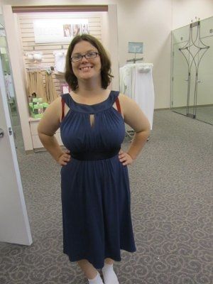 Can I see your bridesmaids dresses