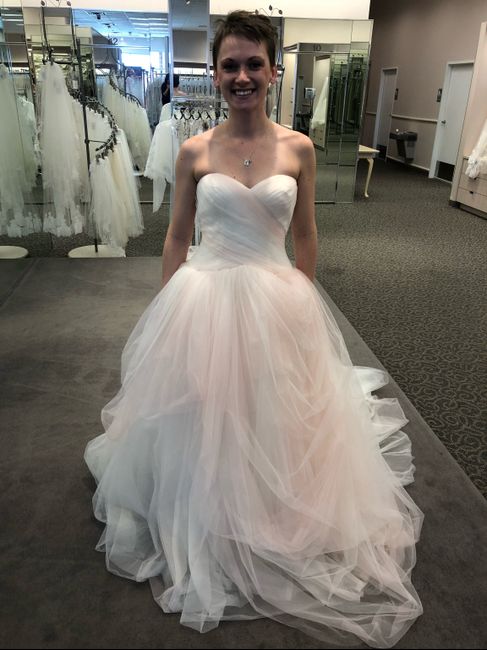 Wedding Dress Rejects: Let's Play! - 1