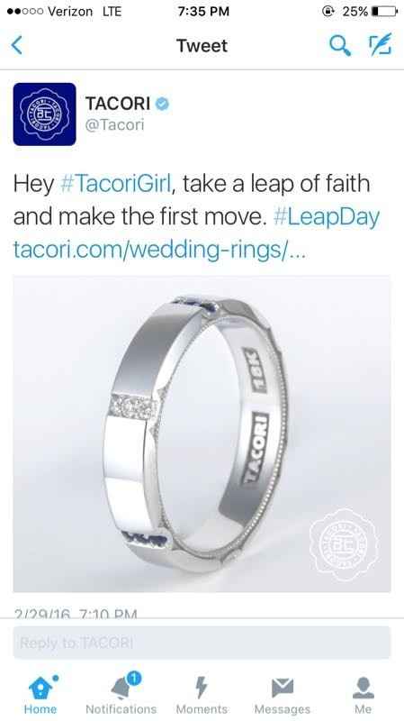 Leap day proposals!