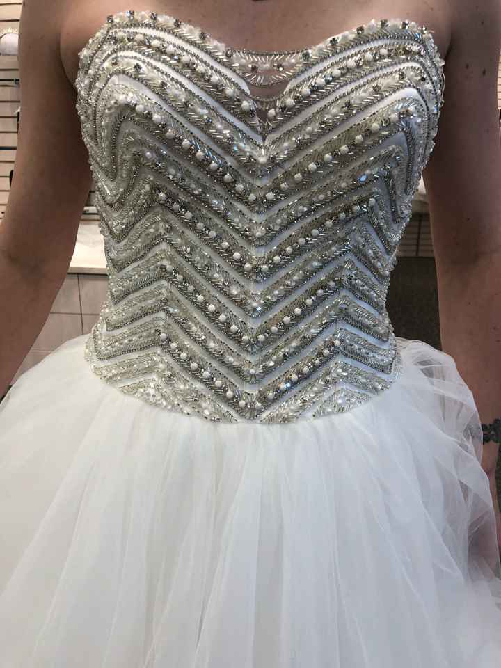 Got my dress!! - 1
