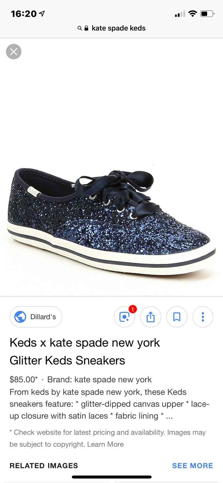Kate spade glitter schuhe best sale