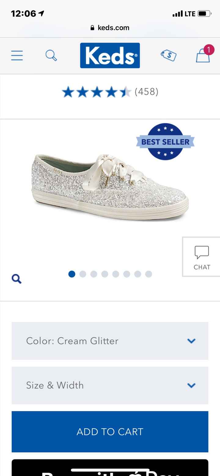 Advice on shoes Wearing Kate Spade Keds Weddings Wedding Attire Wedding Forums WeddingWire