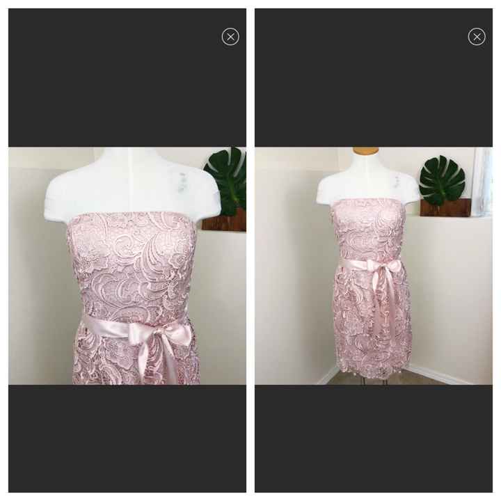 lets see Them!! Shower, rehearsal and bachelorette dresses!! - 3