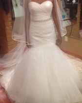 Mori Lee Brides? Preferences of Dresses?