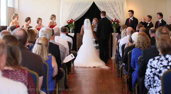 Perfect Fall Wedding BAM!! {pro-pics screenshots from gallery}