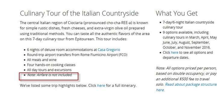 Groupon Honeymoon??