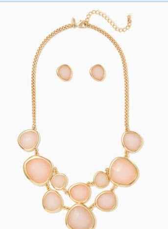 Bridesmaid jewelry opinions please