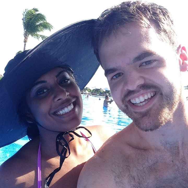 Back from Honeymoon! Missing the warmth a lot!
