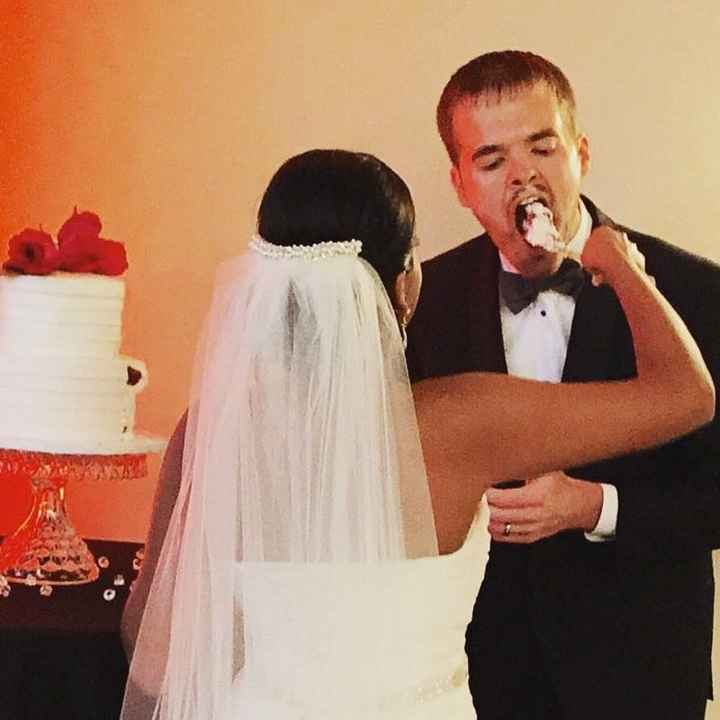 Cake smash... Did it happen to you? Photos!