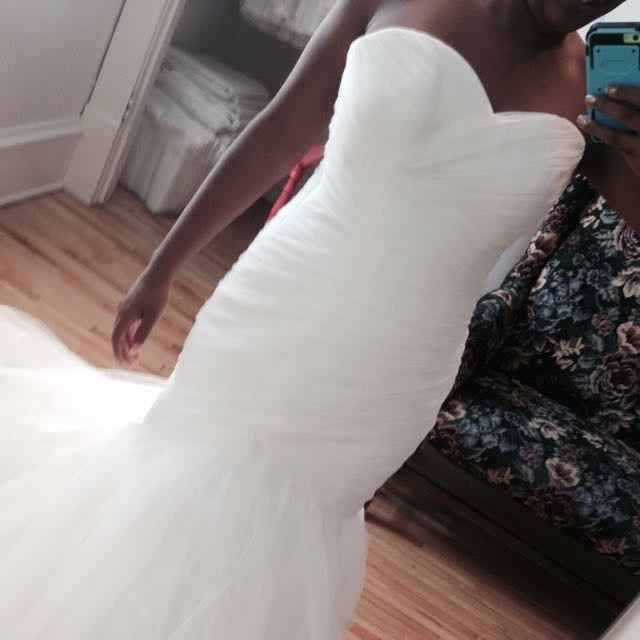 Dress Too Plain?