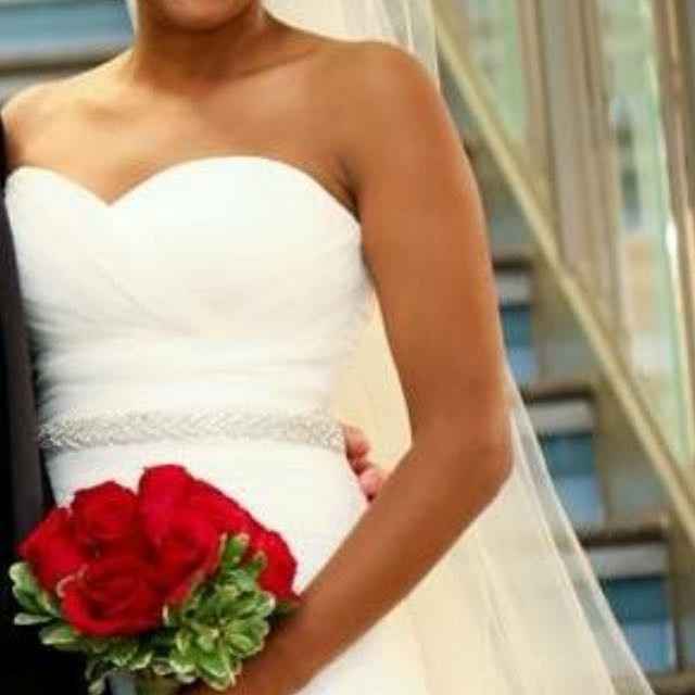 Dress Too Plain?