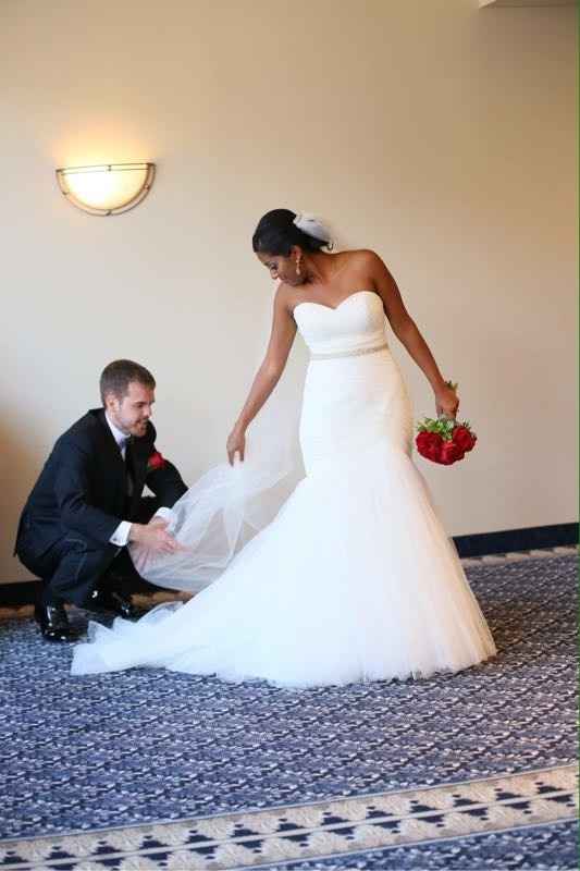 Calling all Mori Lee brides!
