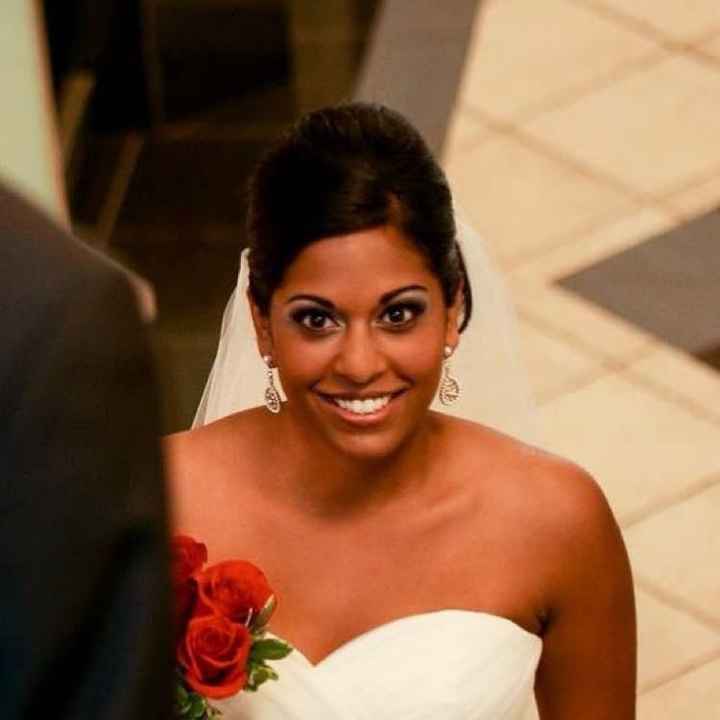 Hair and makeup trial