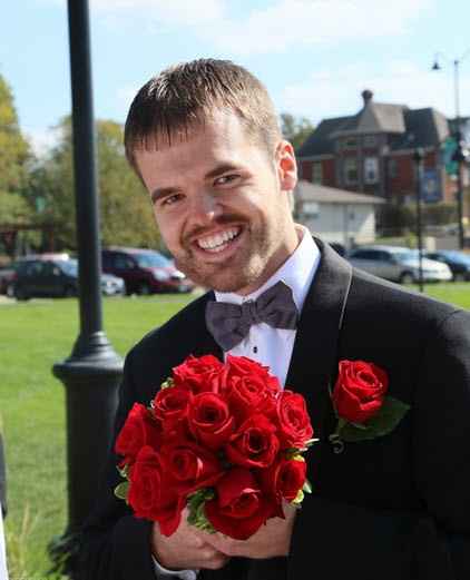 What do bouquets normally cost?