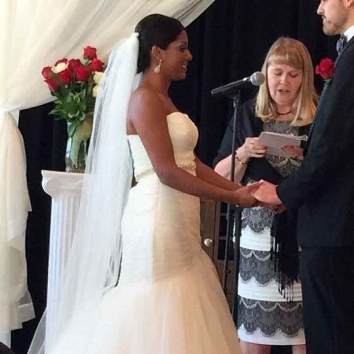 Show Me Your Veil!