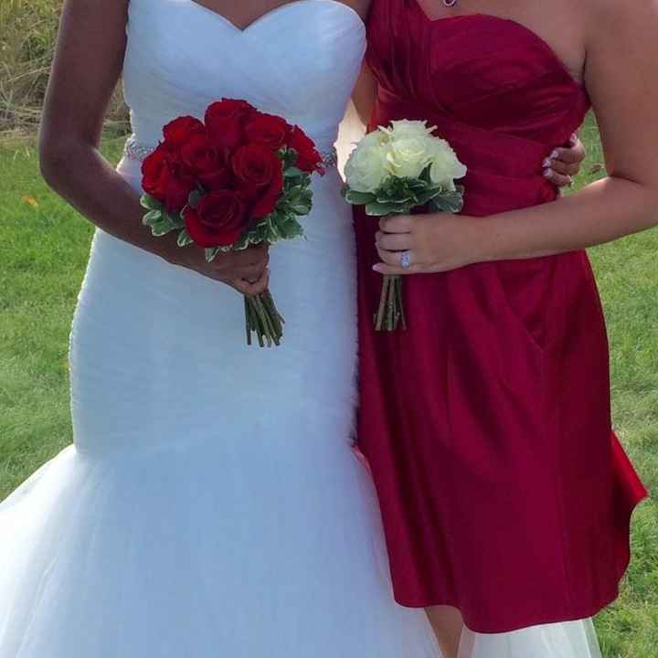 Bouquets!!!!!