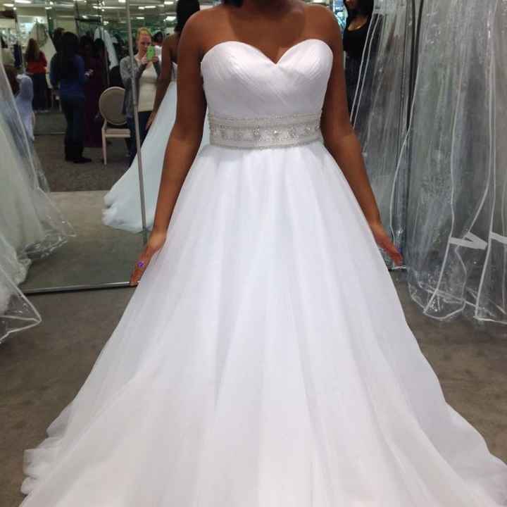 Dress colors! Ivory, white, almond...